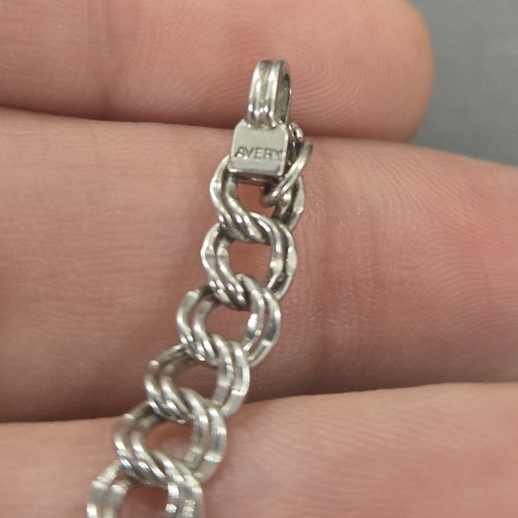 James Avery Bracelet with Charms - Picture 3 of 3